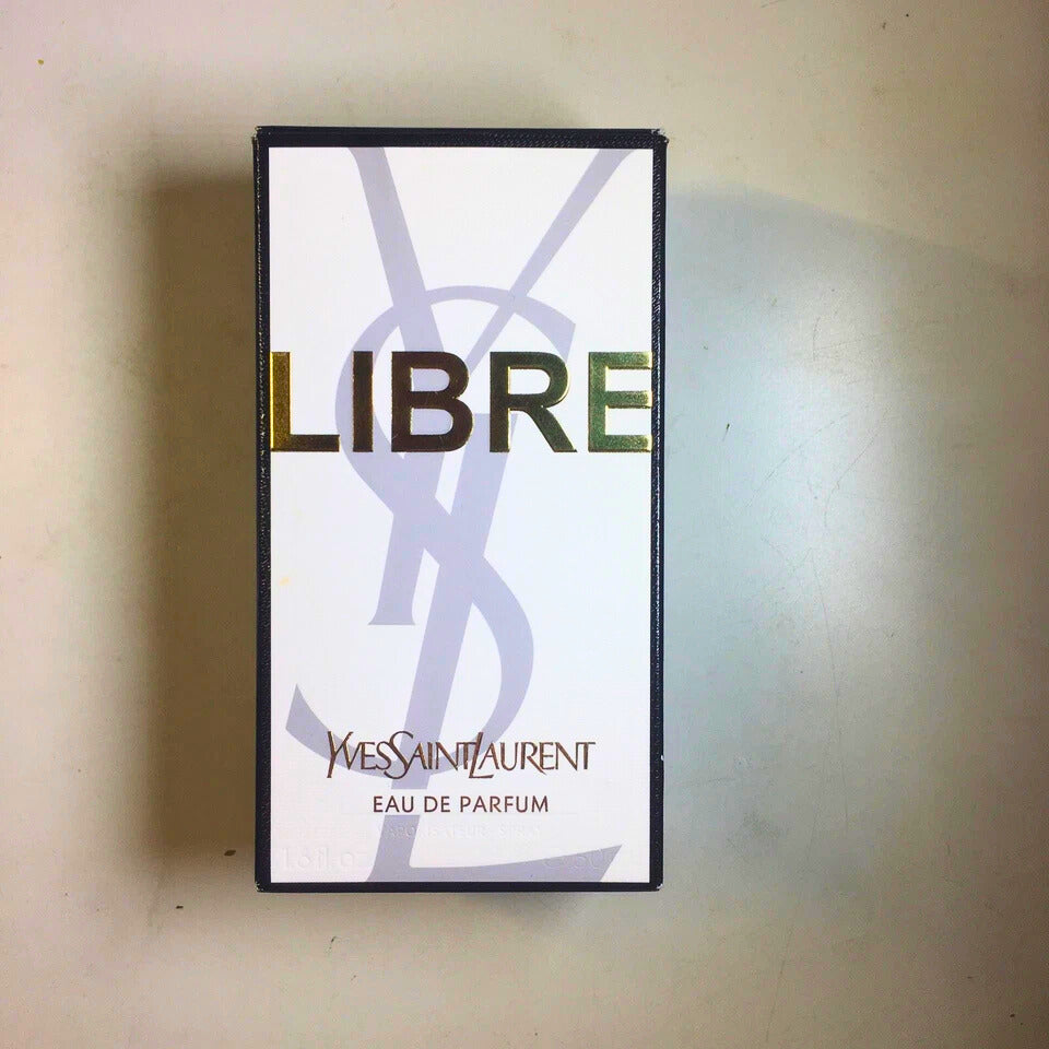 Yves Saint Laurent 50ml Libre Eau De Parfum YSL Perfume Fragrance New Open Box