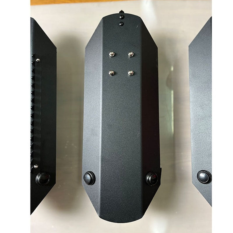 1pc High-strength Aluminum Alloy Tactical Training Arm Shield, 17.5-inch X6.5-inch Handheld Compact Protective Shield, Ergonomically Designed For Comfortable Grip, Ideal For Outdoor Hiking, Forest Exp