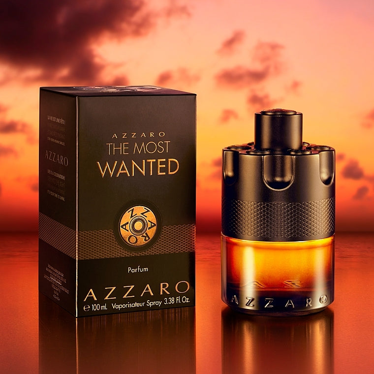 Azzaro The Most Wanted Parfum 100ML