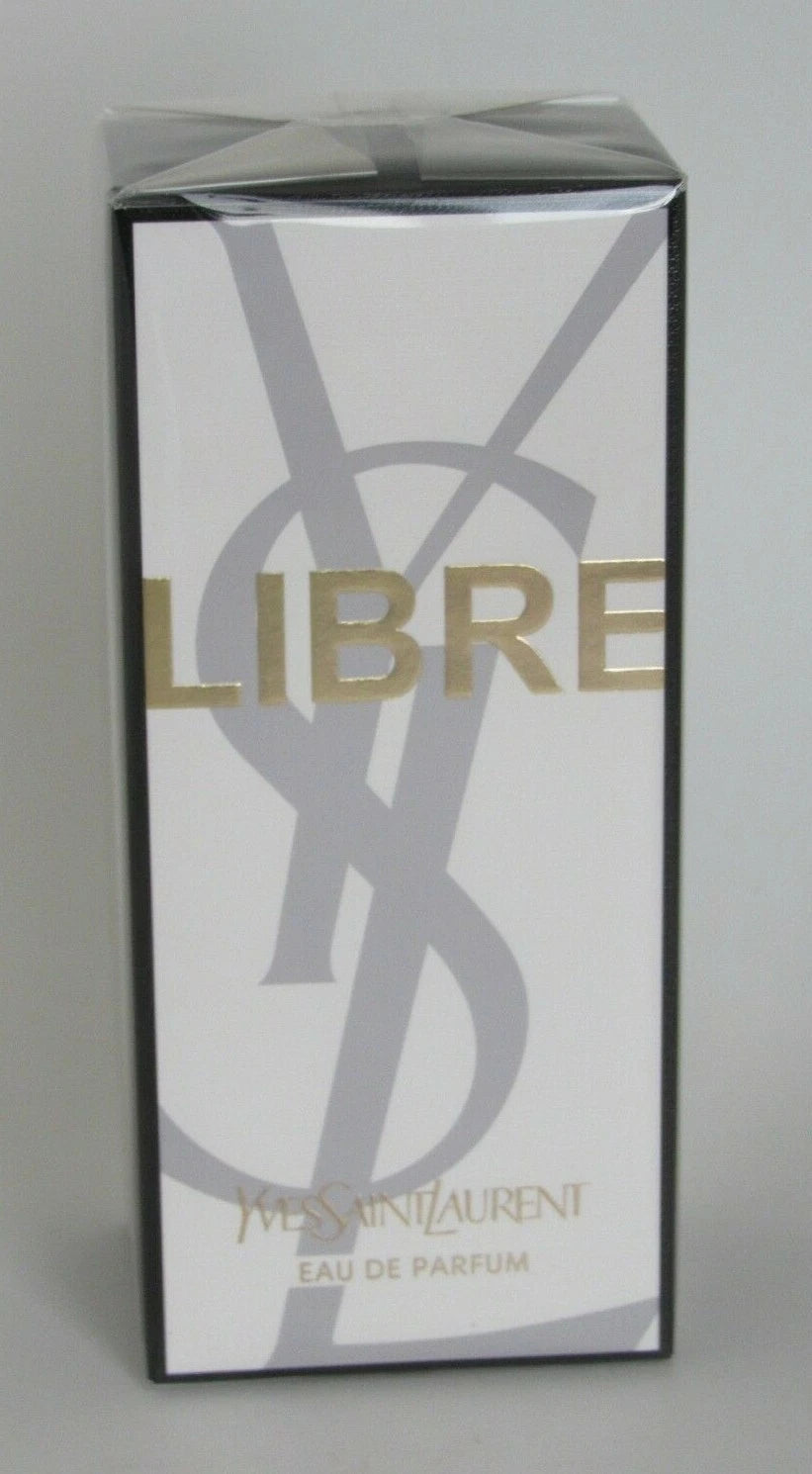 Ysl Libre 3.0 Oz Eau De Parfum Spray by Yves Saint Laurent NEW Box for Women