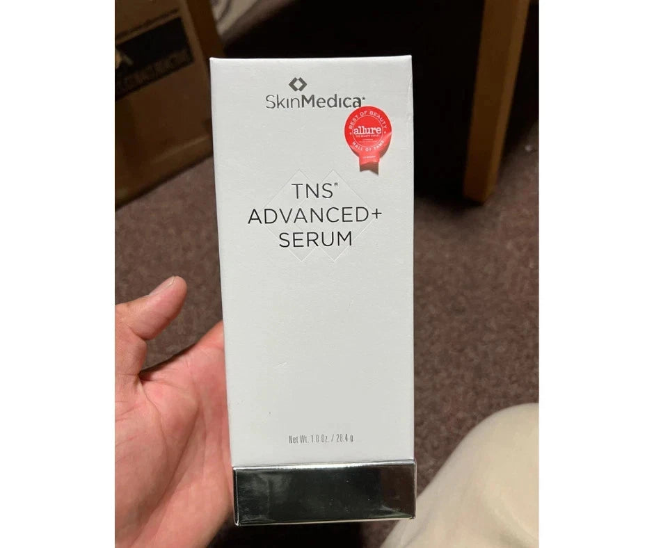 SkinMedica TNS Advanced+ Serum – 1 oz NIB