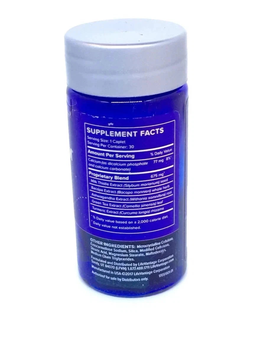 Protandim Nrf2 Synergizer Dietary Supplement – 3 Pack (90 Caplets) | Exp 2027