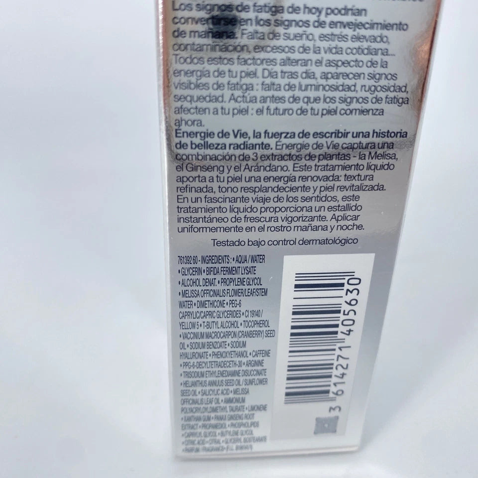 Lancome Renergie H.C.F triple serum 1.69 FL.OZ / 50ml