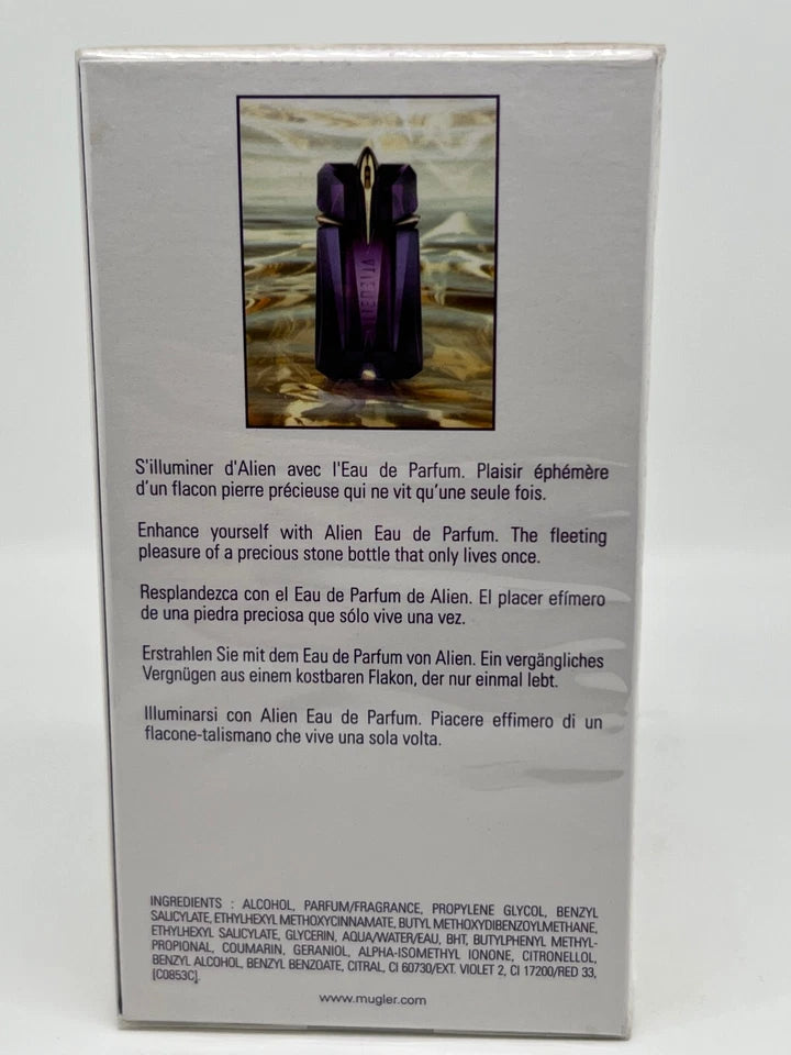 ALIEN by Thierry Mugler Eau de Parfum Spray 2.0 fl oz / 60 ml